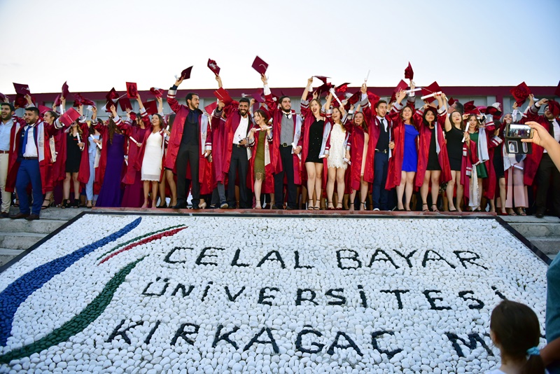 2017 Mezuniyet Töreni